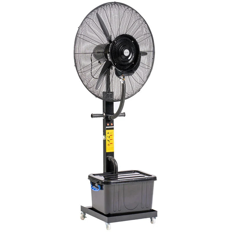 VENTILATORE/NEBULIZZATORE D.75 40LT ENRICO COVERI