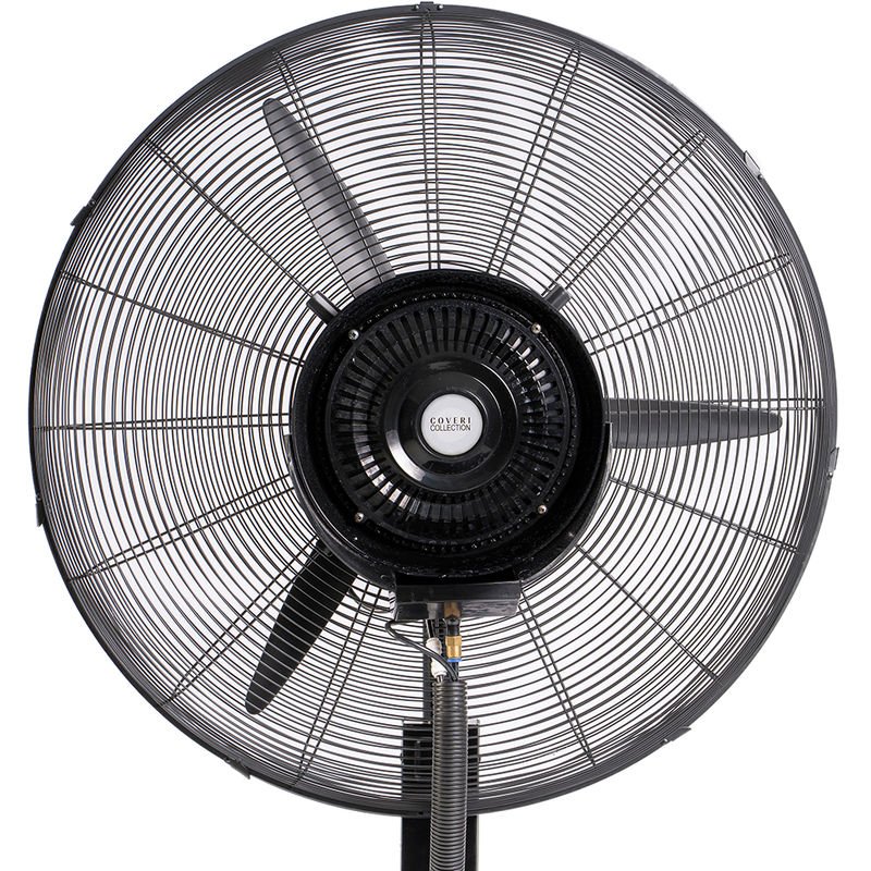 VENTILATORE/NEBULIZZATORE D.75 40LT ENRICO COVERI