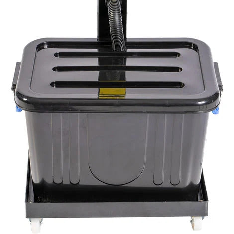 VENTILATORE/NEBULIZZATORE D.75 40LT ENRICO COVERI