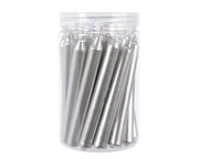 22 CANDELE NATALIZIE ARGENTO H.10.50