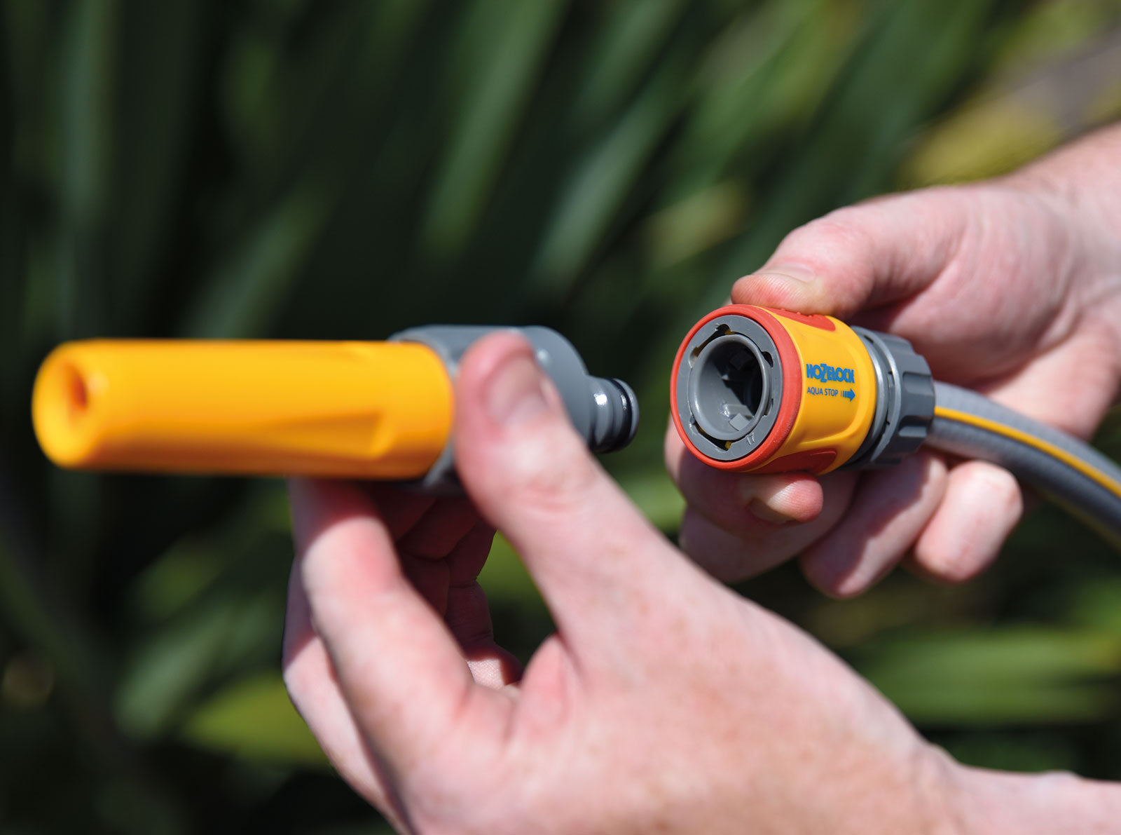 CONNETTORE AQUASTOP SOFT TOUCH GRIP 19 MM NOVITÀ