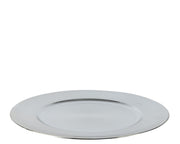 Sottopiatto decorativo D 33 cm argento Peraga Christmas