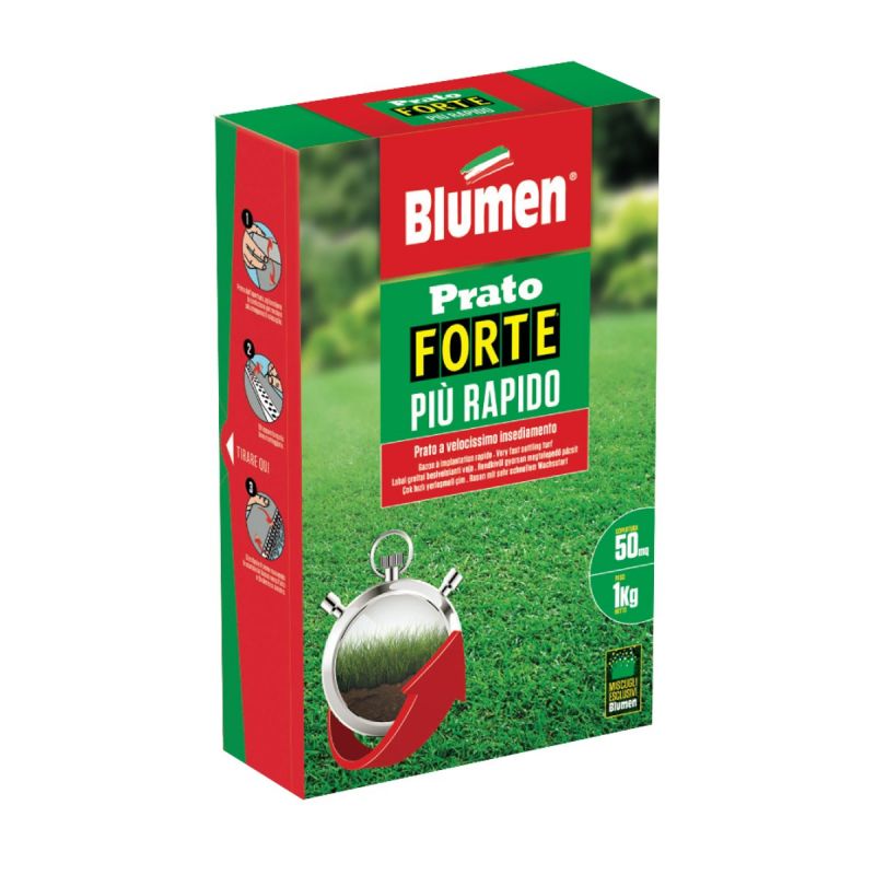 PRATO FORTE PIU' RAPIDO 1 KG