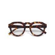 OCCHIALE DA LETTURA ZENO ROUND +2.50 CLASSIC HAVANA