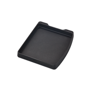 Piastra in Ghisa per Serie eURBAN 32.5x20.5 cm Nero ENDERS