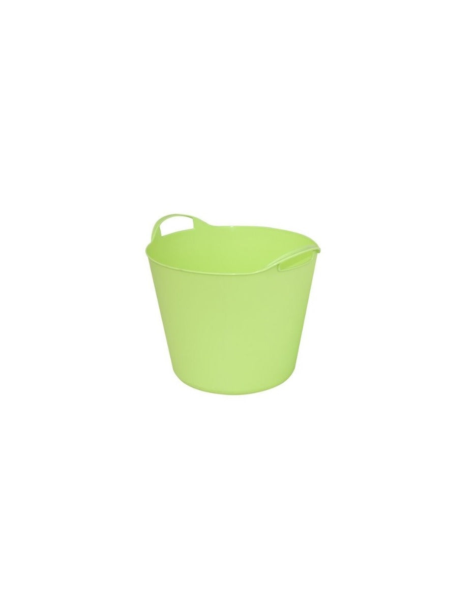 CESTO MULTIUSO FLEX BAG VERDE 46CM