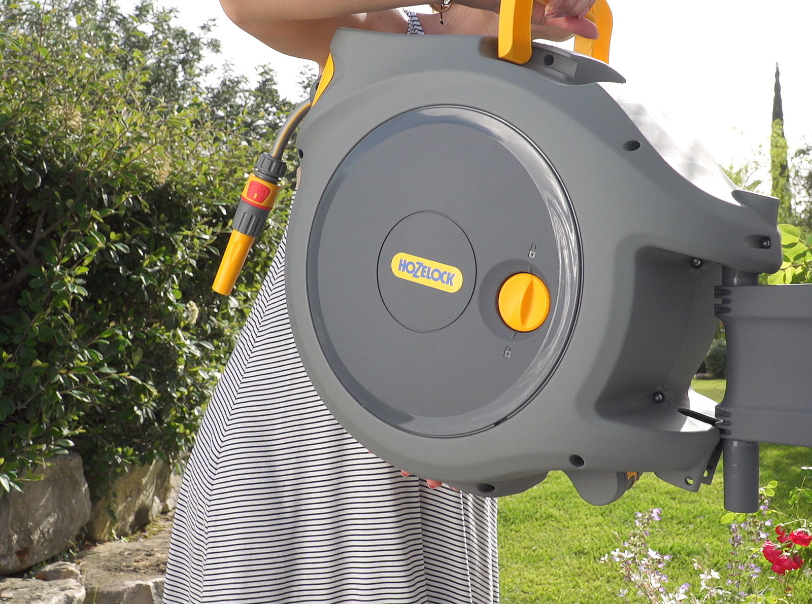 AVVOLGITUBO AUTOMATICO AUTOREEL 20 MT