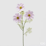 RAMO ARTIFICIALE COSMOS, VIOLETTO, EFFETTO REAL TOUCH