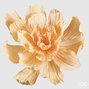 PEONIA JUMBO DA APPENDERE H 90 CM D 160 CM YELLOW ORANGE