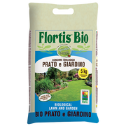 CONCIME BIOLOGICO PRATO E GIARDINO 5 KG