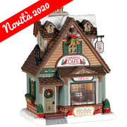 CAFFETTERIA - CARDINAL CAFE'