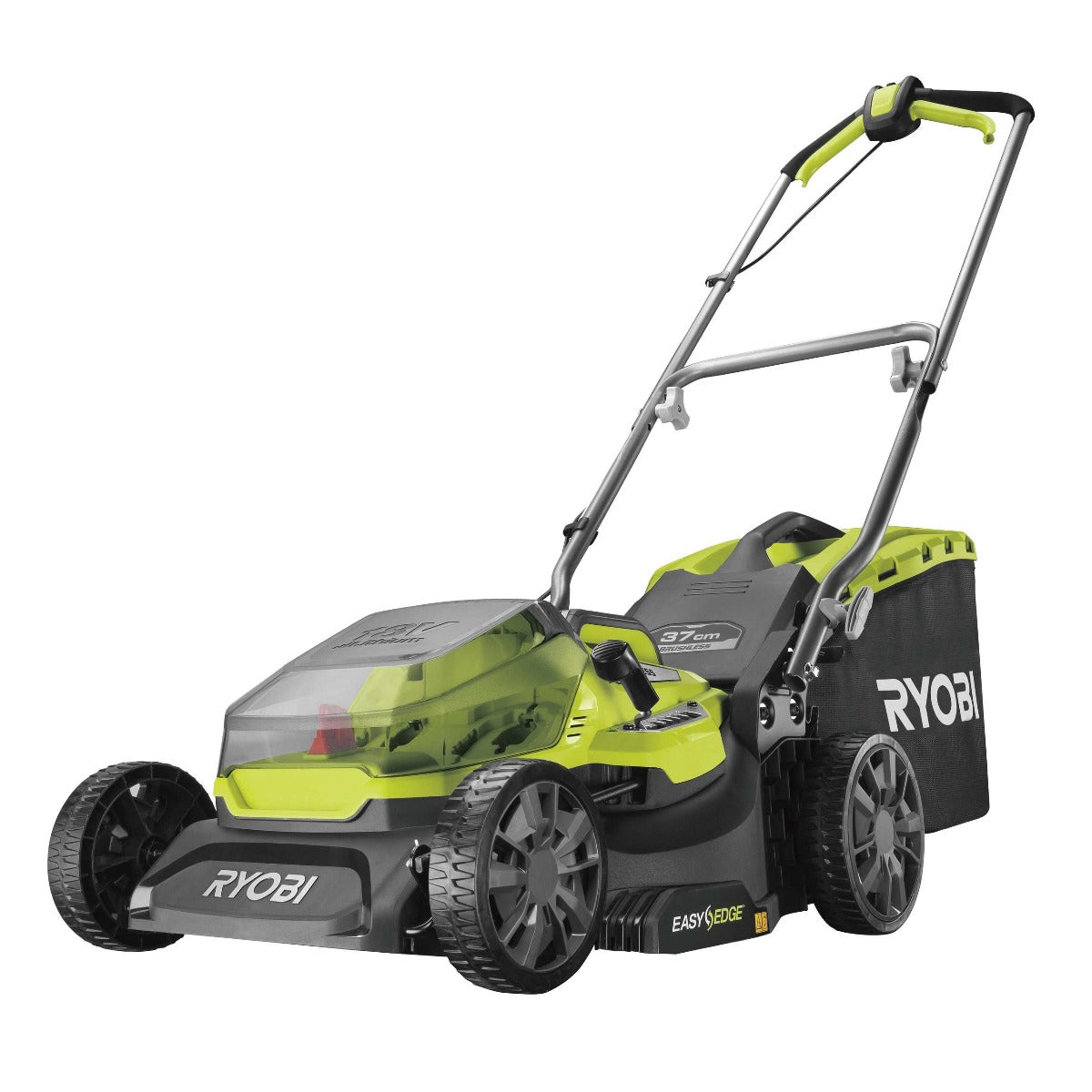 TOSAERBA A BATTERIA BRUSHLESS 18V (1x 5.0Ah) TAGLIO 37CM