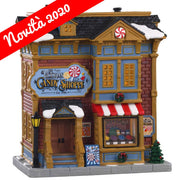 NEGOZIO DI CARAMELLE - THE VICTORIAN CANDY SHOPPE