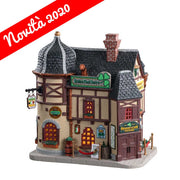 TAVERNA IRLANDESE - BROKEN FLASK TAVERN