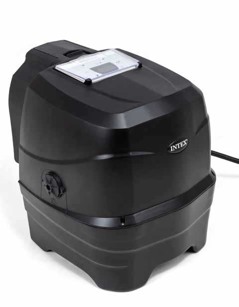 IDROMASSAGGIO INTEX SIMPLE SPA Ø196XH66CM