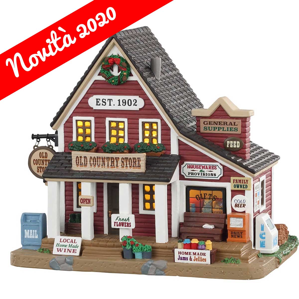 NEGOZIO DI PAESE - OLD COUNTRY STORE