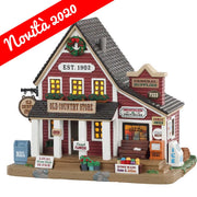 NEGOZIO DI PAESE - OLD COUNTRY STORE