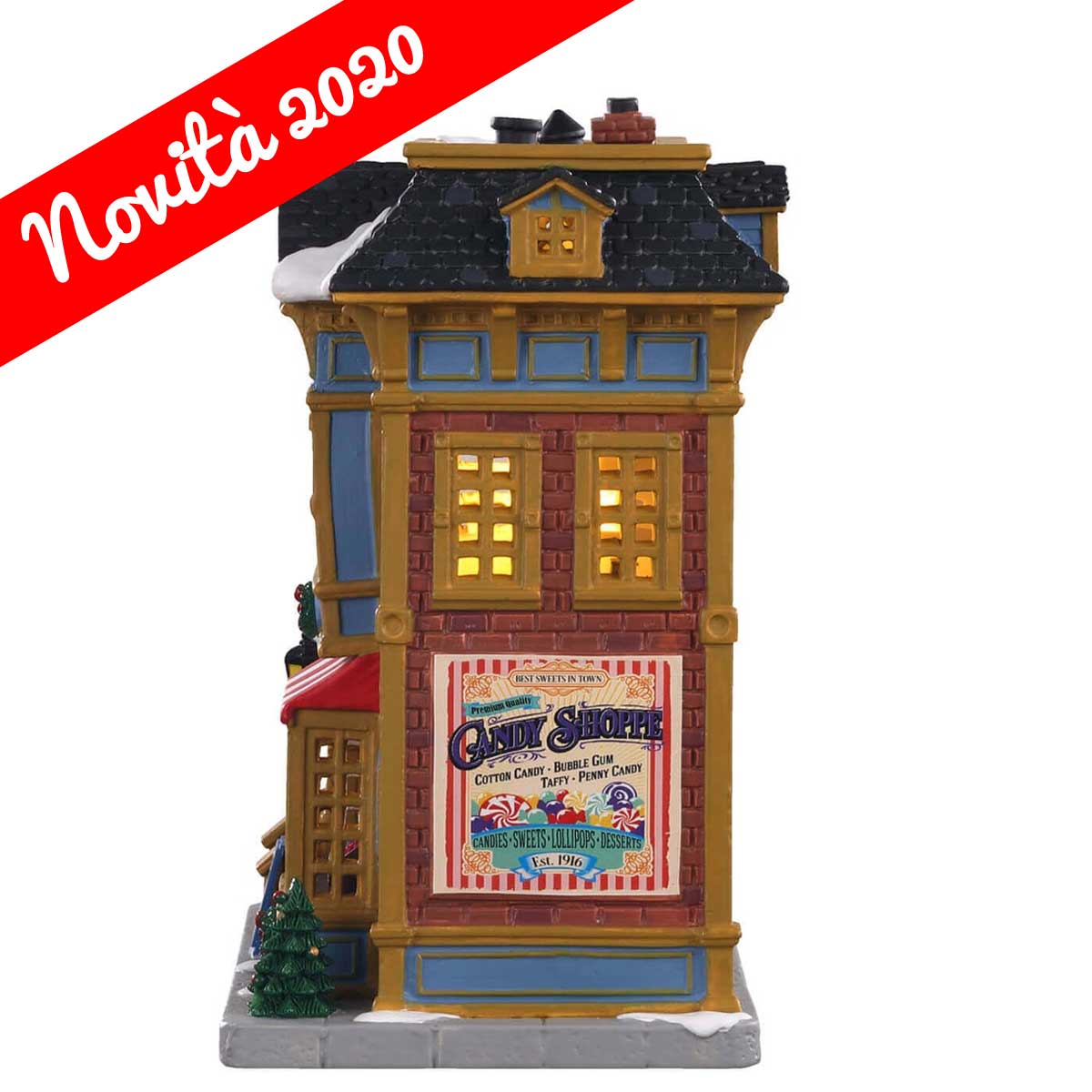 NEGOZIO DI CARAMELLE - THE VICTORIAN CANDY SHOPPE