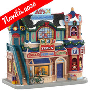NEGOZIO DI GIOCATTOLI - TOY TOWN