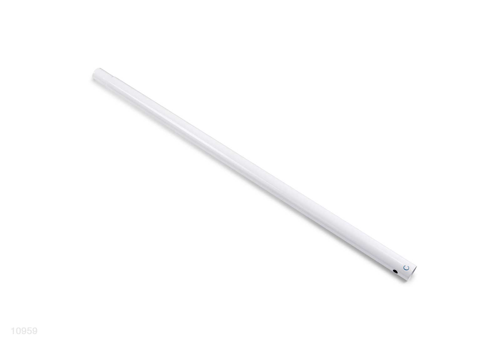 TUBO ORIZZ TIPO C PER METAL FRAME