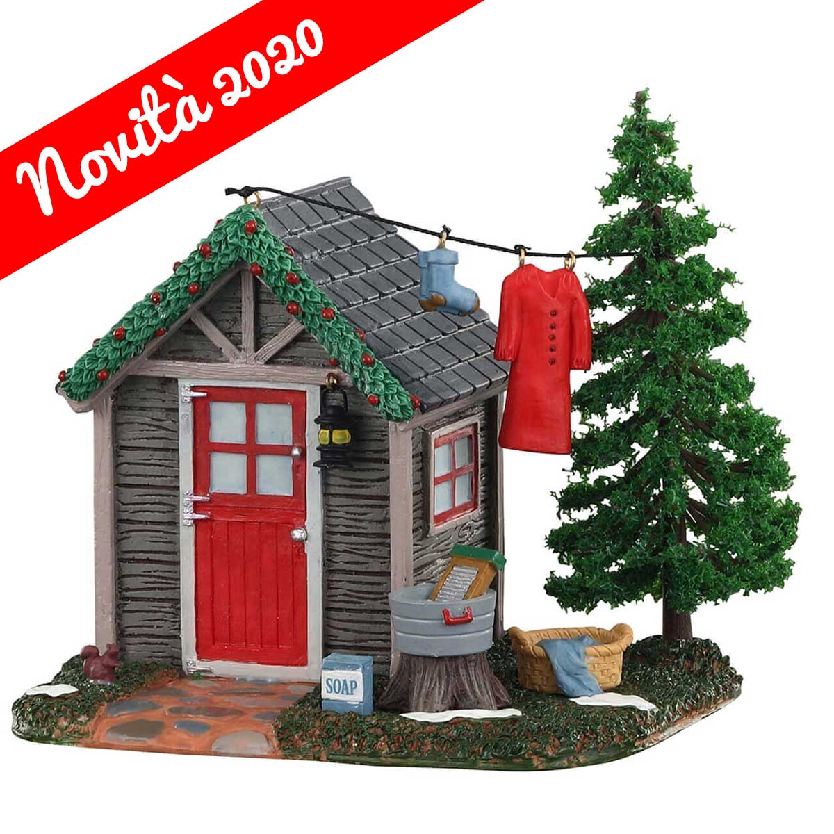 CASETTA RUSTICA - RUSTIC WASHHOUSE