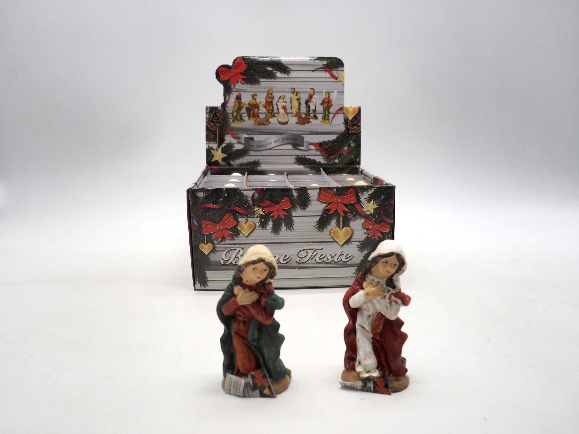 MADONNA IN GINOCCHIO 8CM ASSORTITA