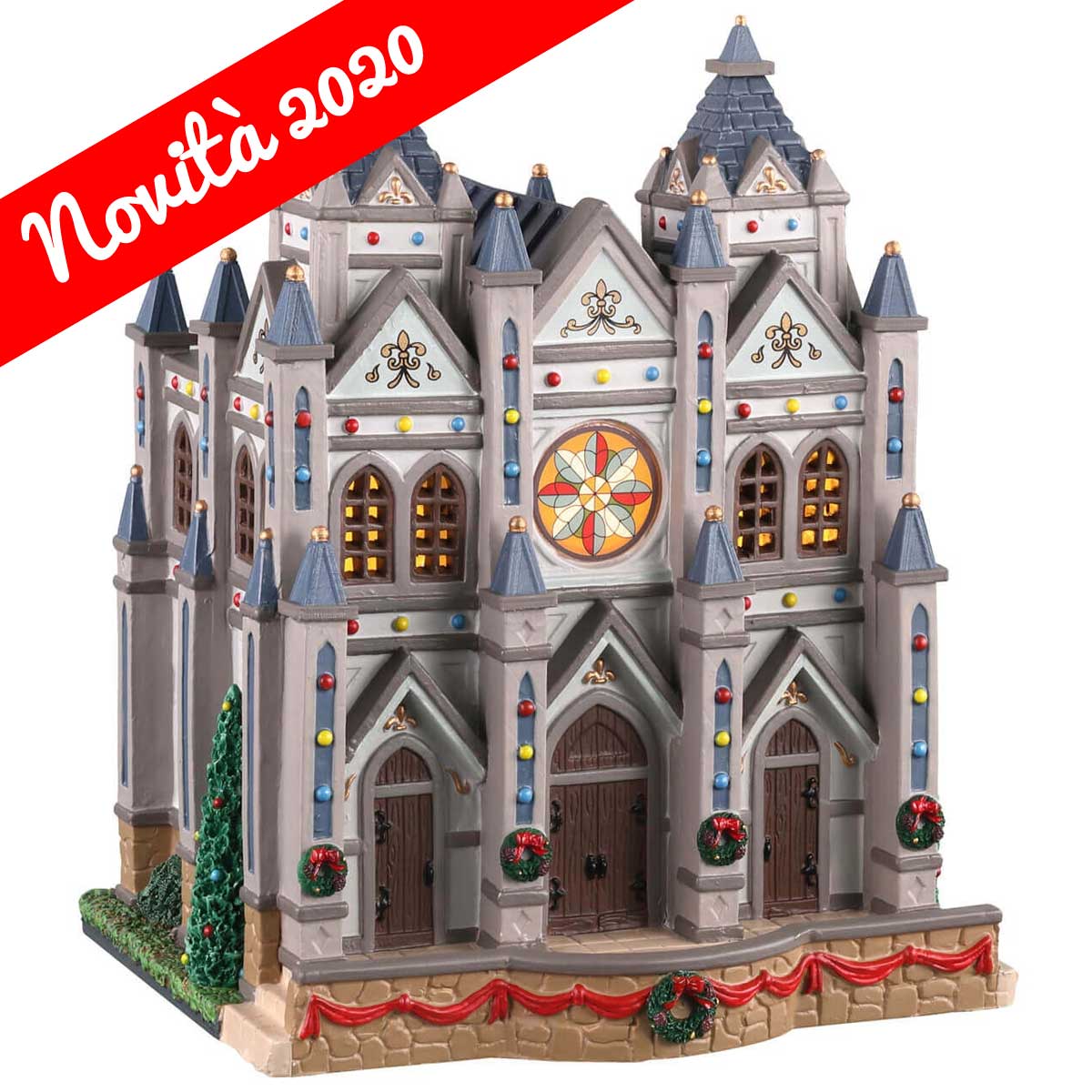 CATTEDRALE - CHRISTMAS AT THE CATHEDRAL