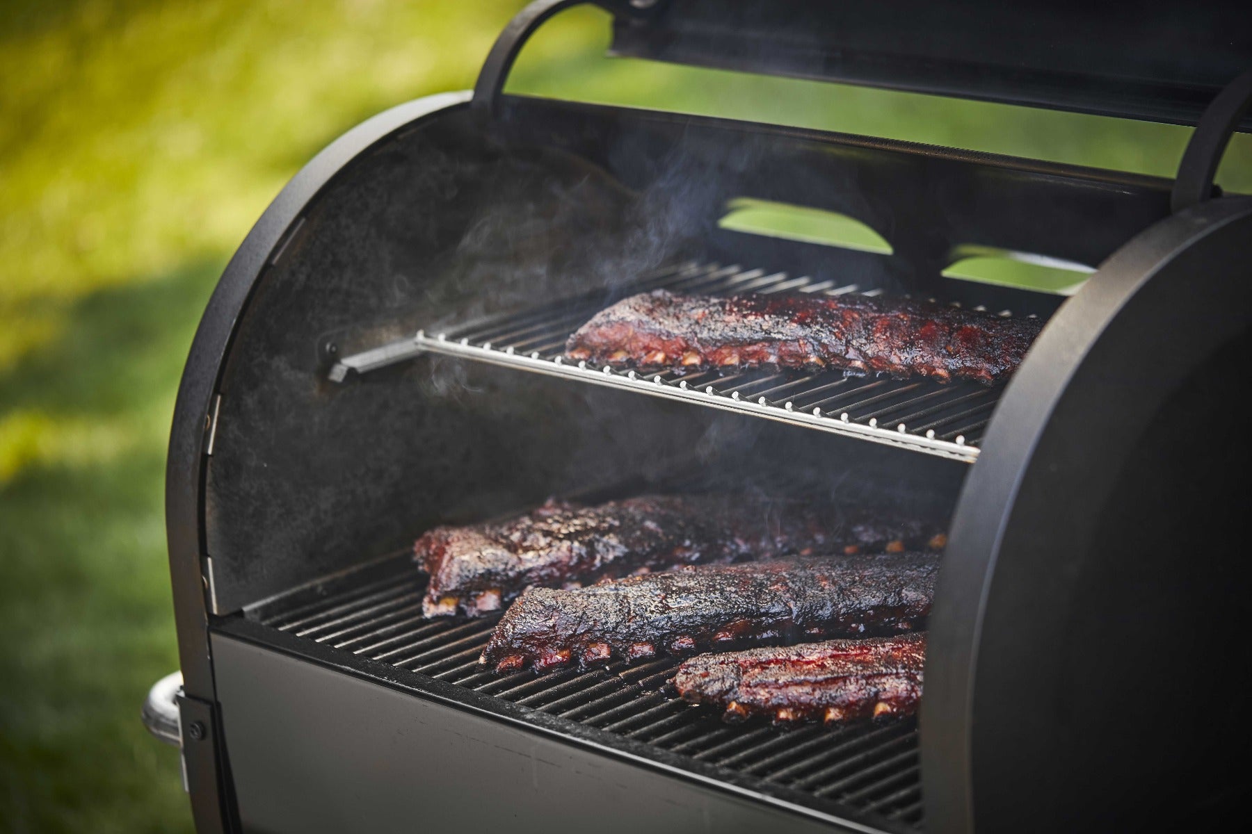 BARBECUE A PELLET SMOKEFIRE EX4 GBS