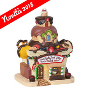 CASA DEI CIOCCOLATINI - DELIGHTFUL DIP CHOCOLATE SHOP