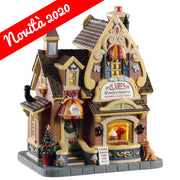 PASTICCERIA - CLAIRE'S CONFECTIONERY