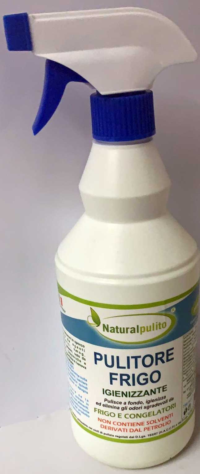 PULITORE PER FRIGO E CONGELATORE IGIENIZZATE 750ML