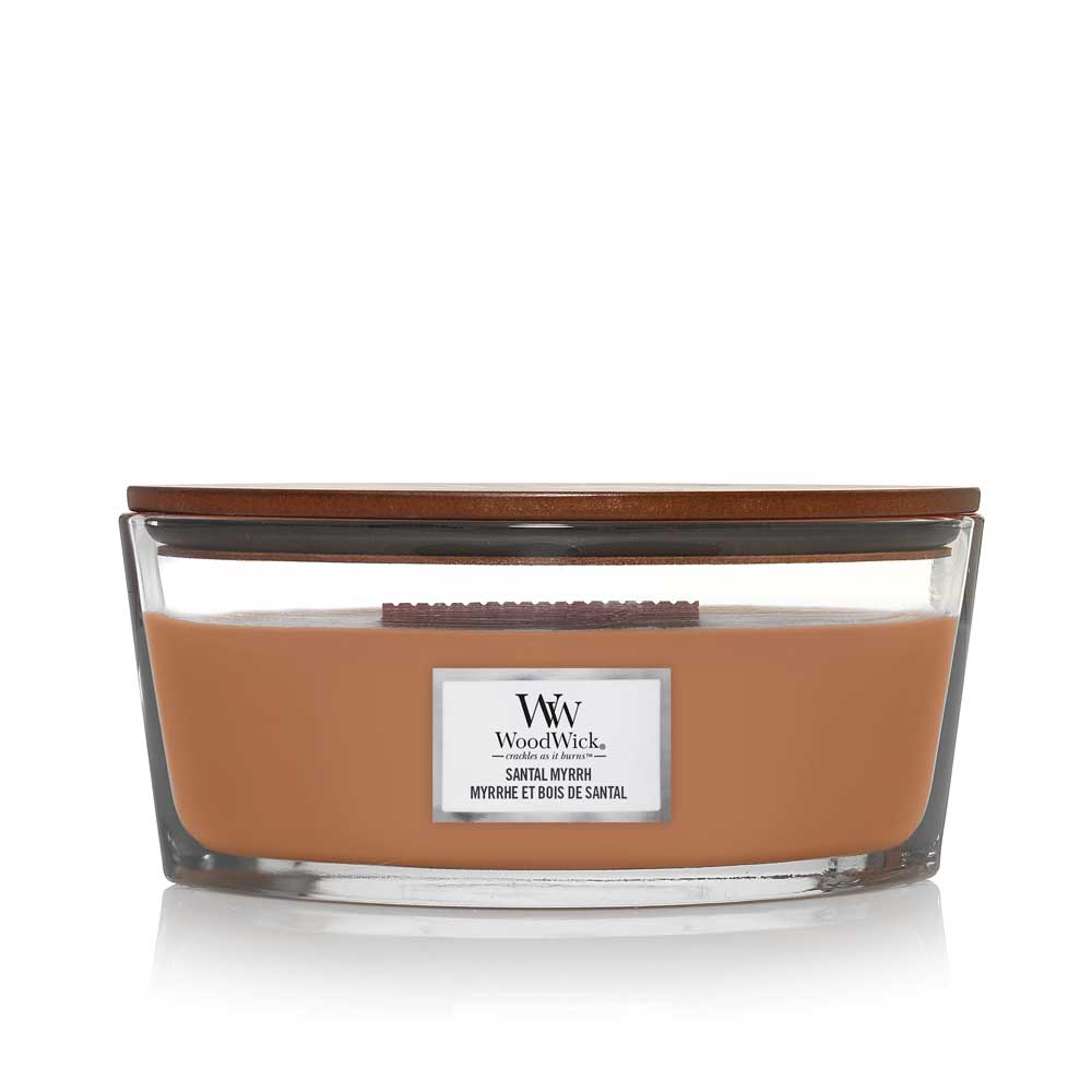 CANDELA ELLIPSE SANTAL MYRRH
