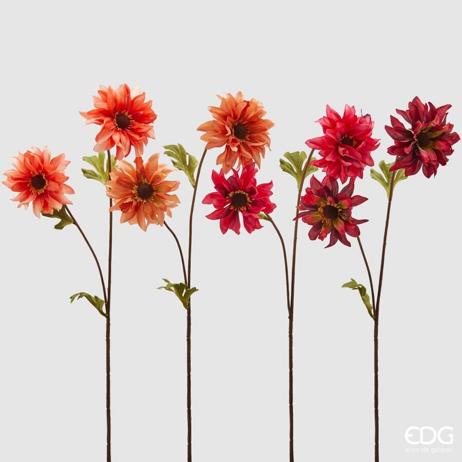 RAMO ARTIFICIALE DI DALIA H65CM ASSORTITO