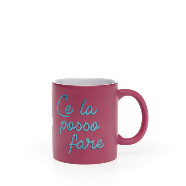 MUG TAZZA CE LA POSSO FARE