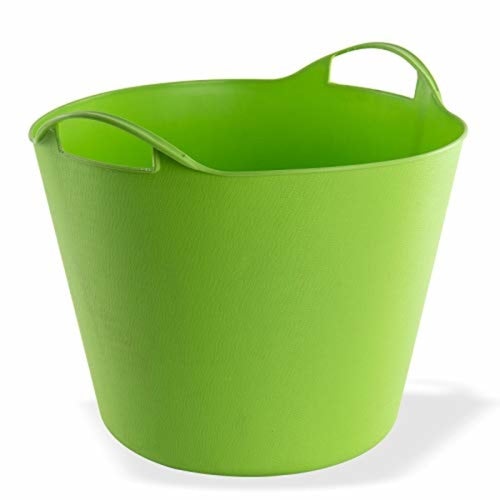 CESTO MULTIUSO FLEX BAG VERDE 42CM