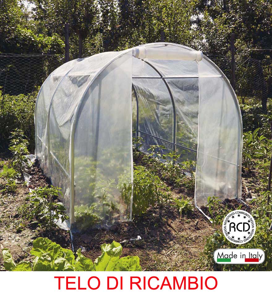 TELO DI RICAMBIO PER SERRA SPRING MEDIUM 2596