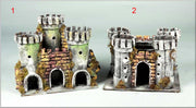 CASTELLO 20X14X18CM MODELLO ASSORTITO