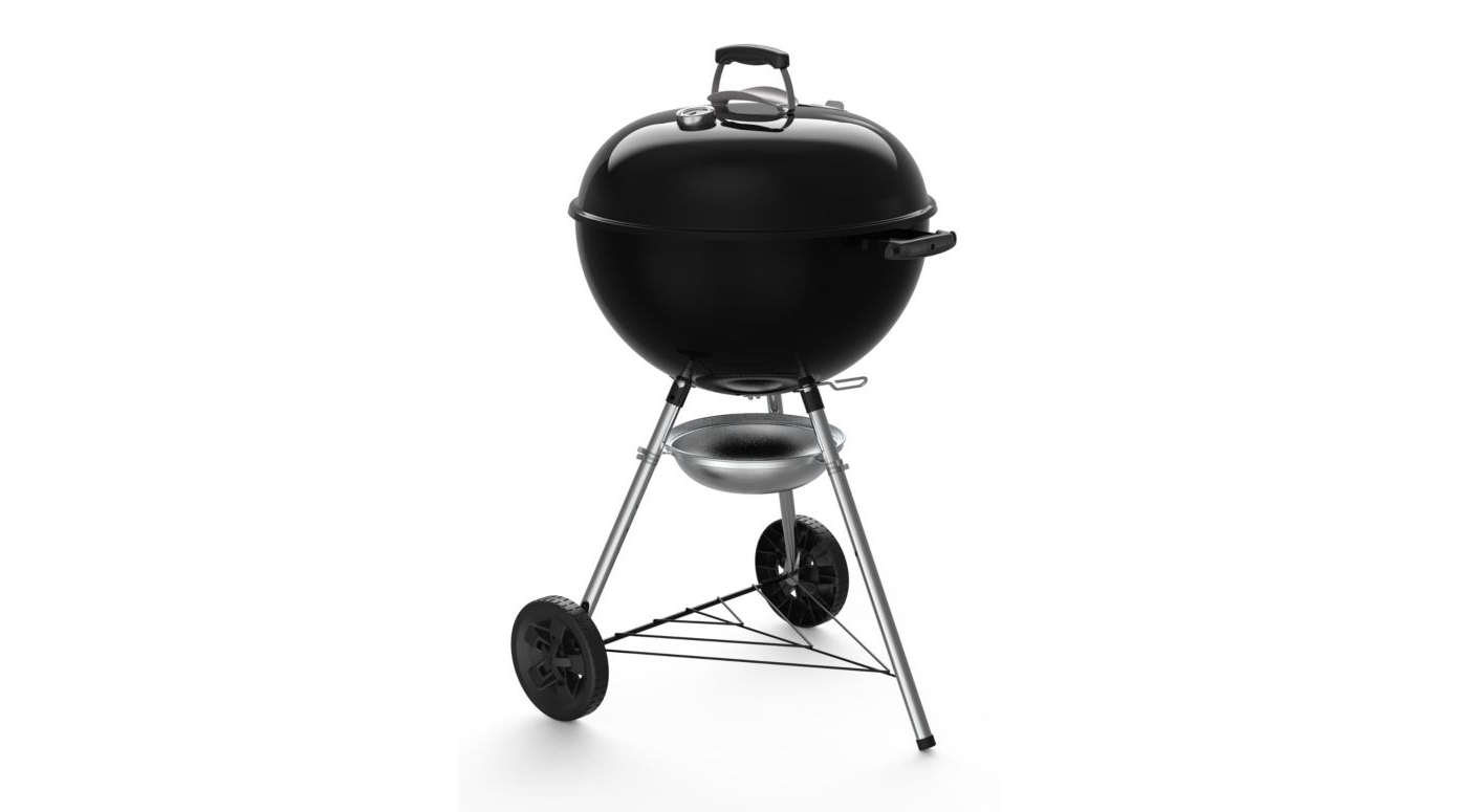 BARBECUE A CARBONE ORIGINAL KETTLE E-5710 57CM NERO