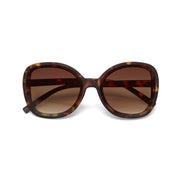 OCCHIALE DA SOLE MODELLO ANNA BUTTERFLY CLASSIC HAVANA