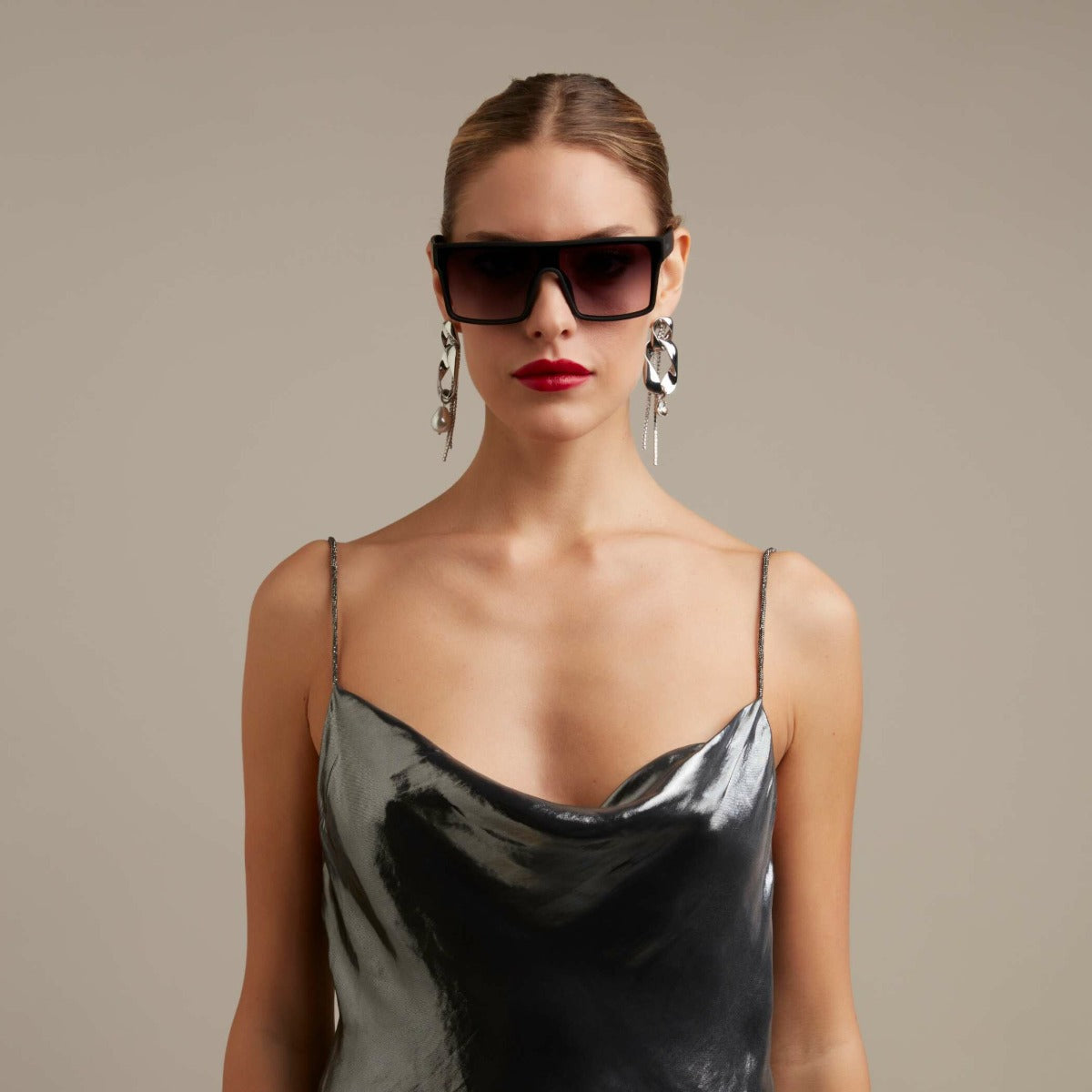 OCCHIALE DA SOLE TOKYO CLASSIC NERO