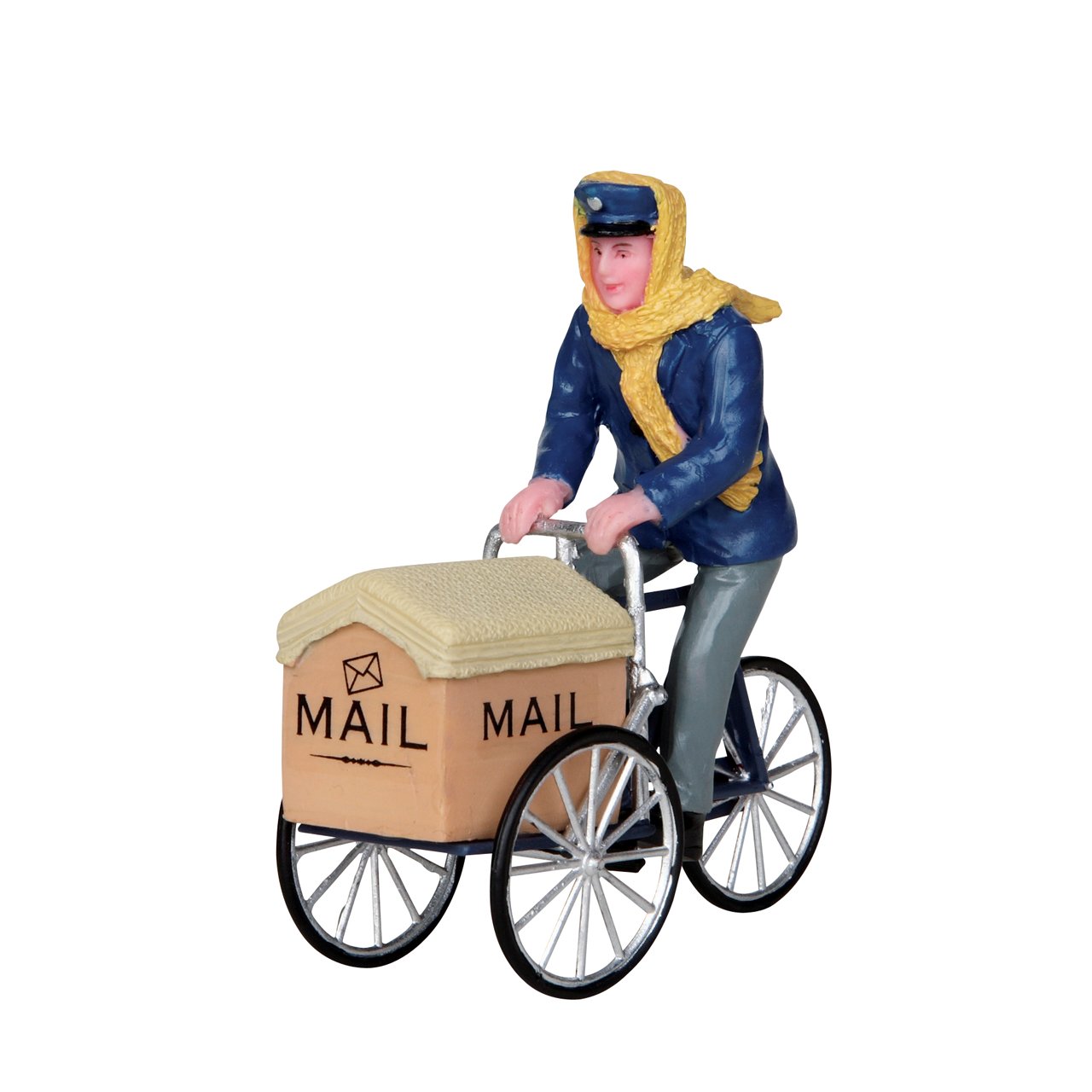 Mail Delivery Cycle - LEMAX COD. 22054