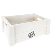 CASSETTA IN LEGNO 26X16X11CM