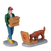 CONSEGNA DELLE PIZZE - TOP PIZZA DELIVERY