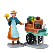 Merry's Garden Cart - LEMAX COD. 22117