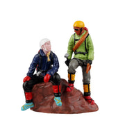 MOUNTAIN CLIMBERS – LEMAX COD. 22128