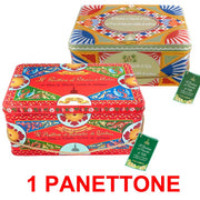 PANETTONE ARTIGIANALE DOLCE&GABBANA AL PISTACCHIO DI SICILIA 1KG