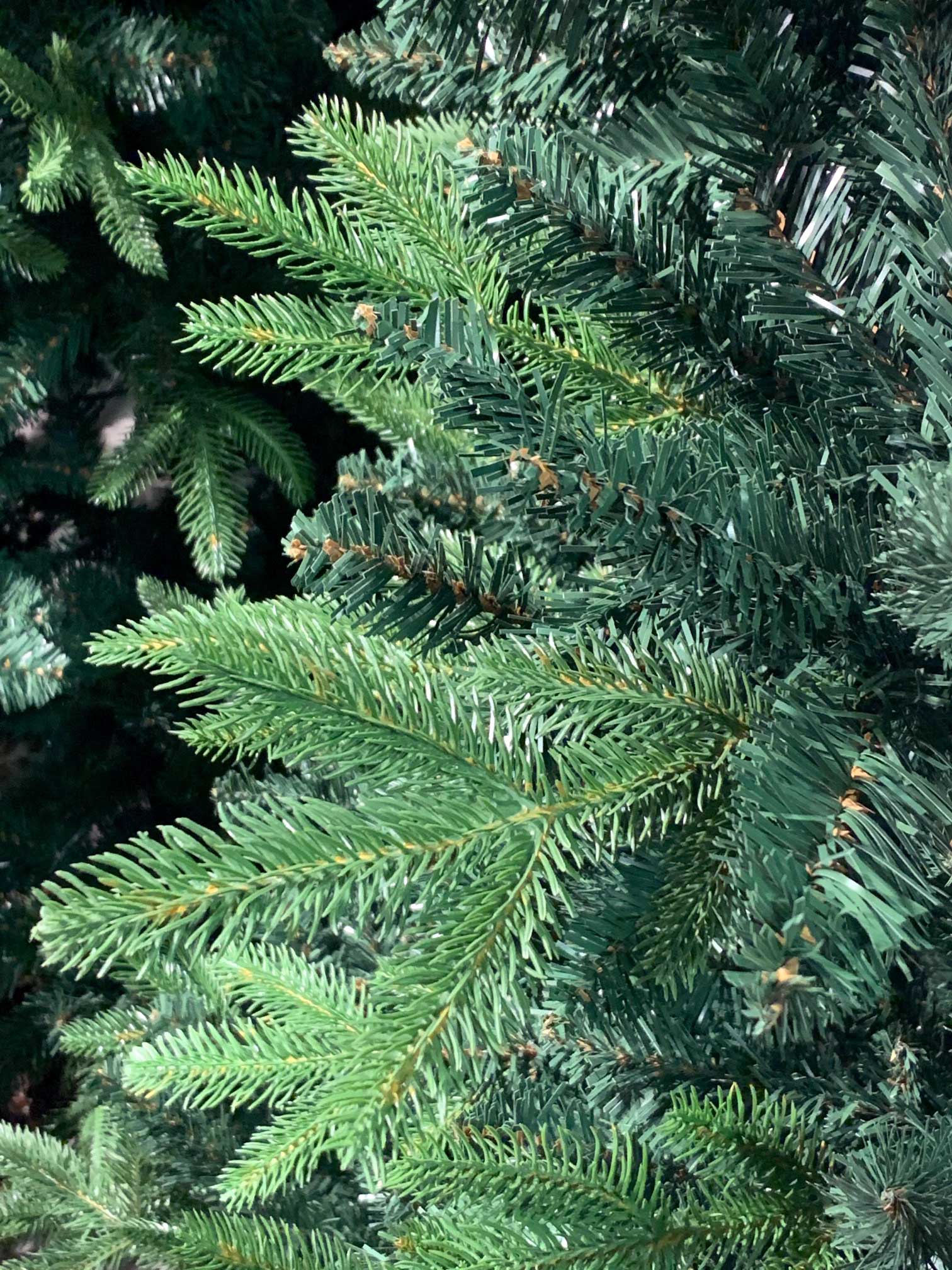 ALBERO DI NATALE 210CM SOGNO VERDE
