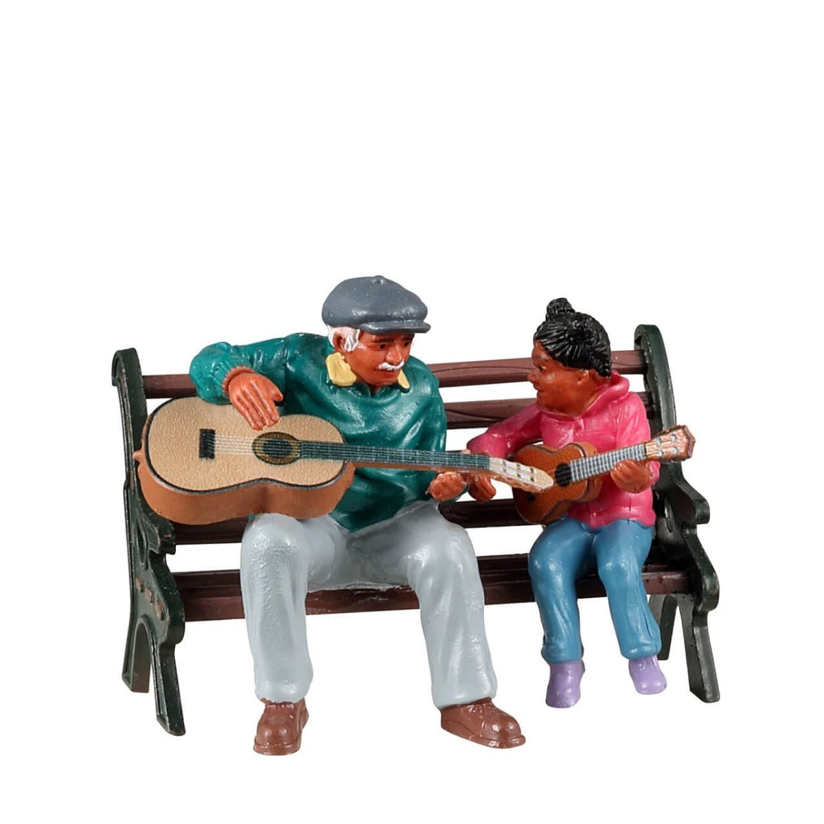 The Music Lesson - LEMAX COD. 22135