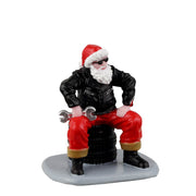 BABBO NATALE MECCANICO - COOL SANTA
