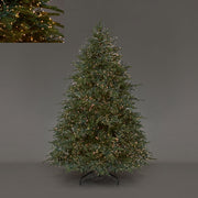 ALBERO DI NATALE SPARK 180CM PREILLUMINATO CON 5060 MINILED